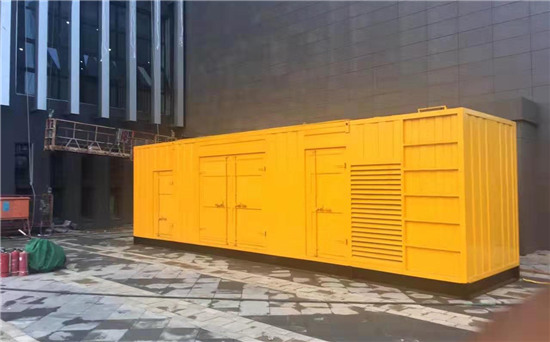 高埗镇200KW发电机出租
