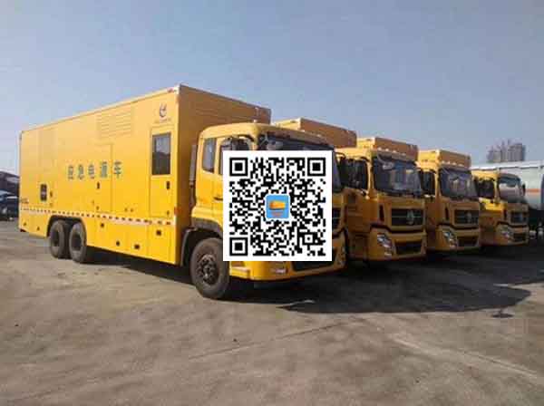高埗镇发电车租赁