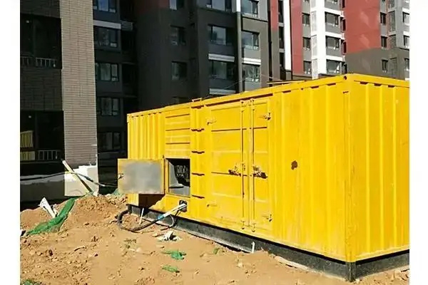 高埗镇300kw 柴油发电机组的功率因数可以调整吗？