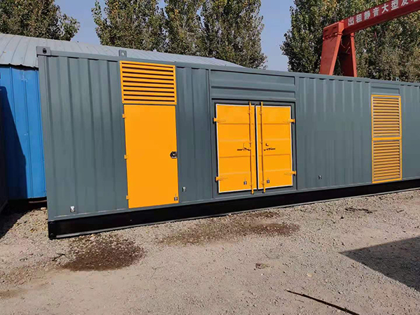 高埗镇300kw 柴油发电机组用多大的空气开关？