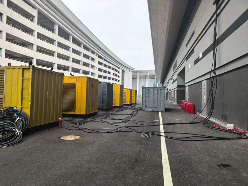 高埗镇冬季柴油发电机启动前需要做哪些准备工作？