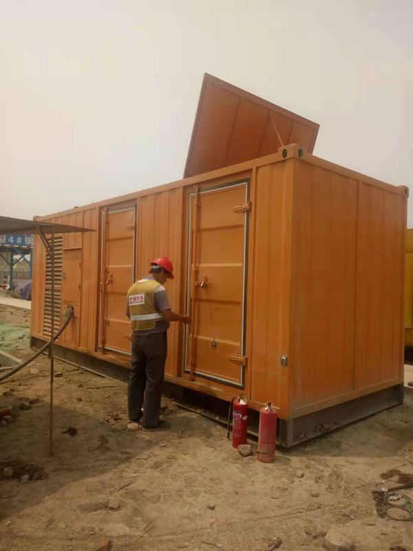 高埗镇柴油发电机组常见故障现象及解决方法？