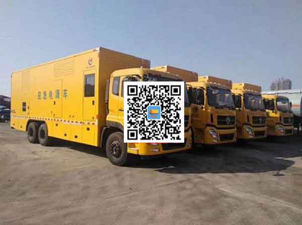 高埗镇出租发电车-怎样确保潍柴发电机组的质量