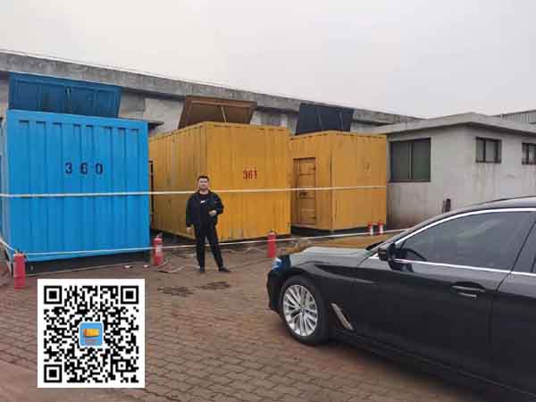 高埗镇柴油发电机组的维护保养方案