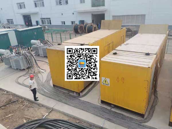 高埗镇发电机出租-柴油发电机组应用在哪些方面