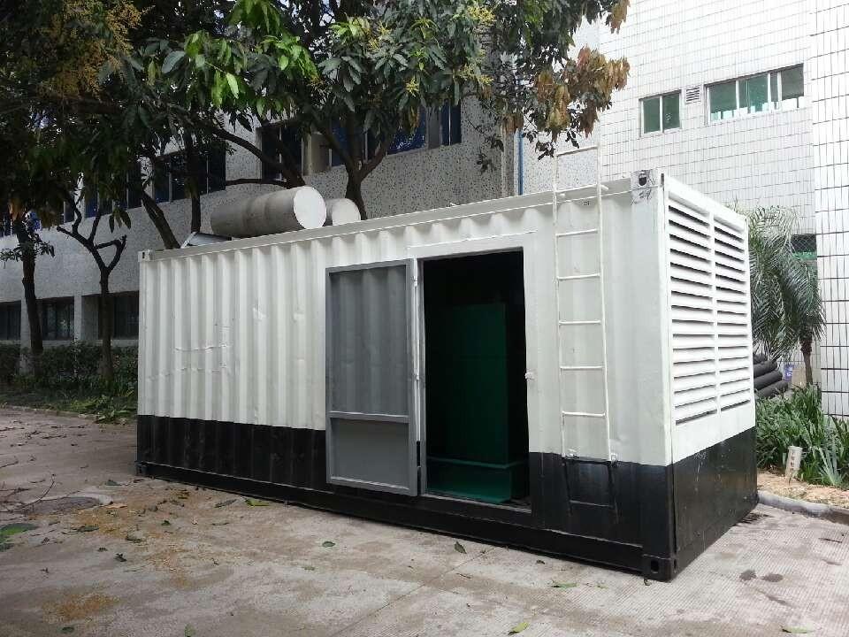 高埗镇发电机出租-玉柴发电机组的配置有哪些?