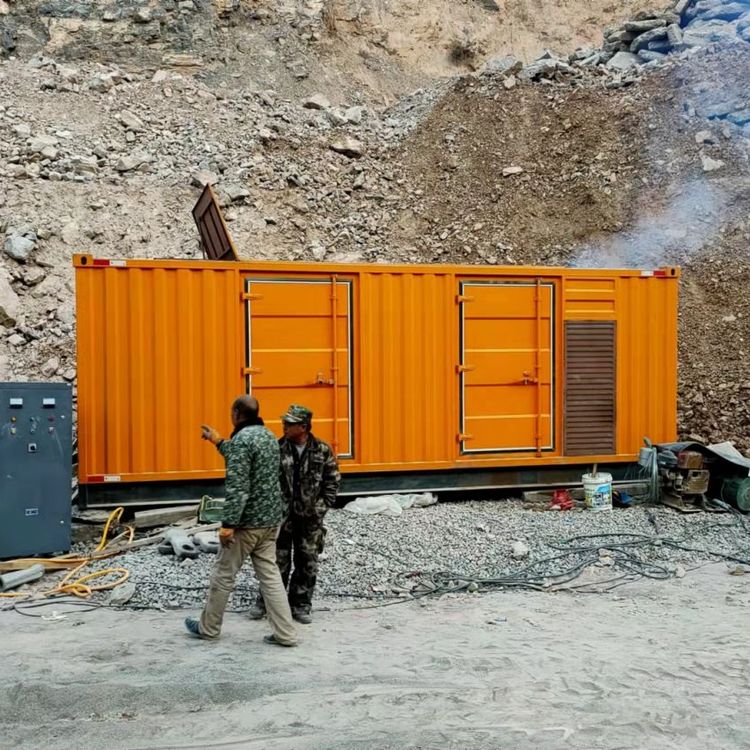 高埗镇如何选择适合自己的 800KW 柴油发电机组？