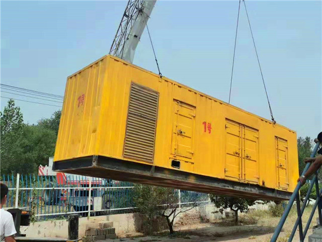 高埗镇300KW柴油发电机组油耗是多少?