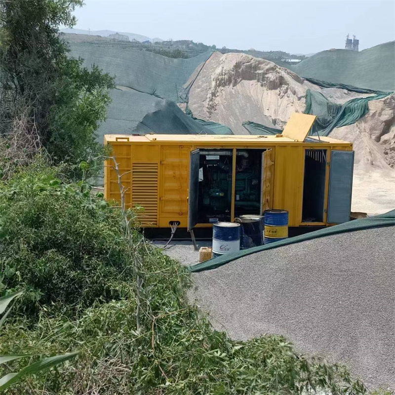 高埗镇影响 400KW 柴油发电机组油耗的因素有哪些?