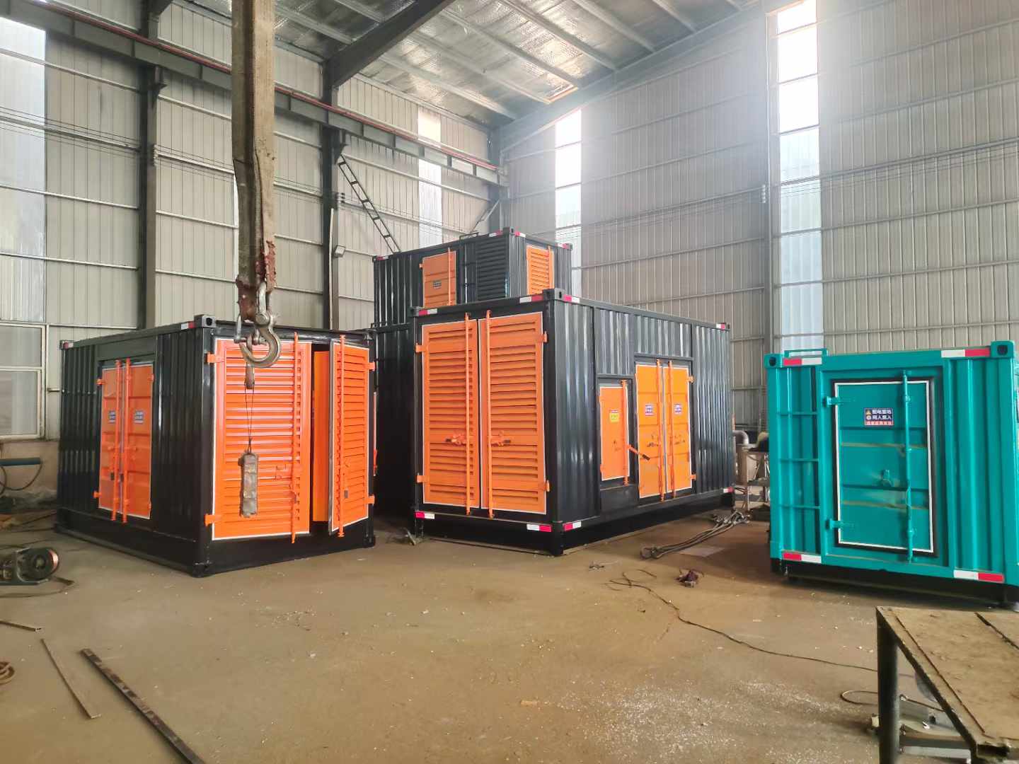 高埗镇发电机租赁厂家给您介绍一下如何根据使用环境选择合适的柴油发电机组品牌