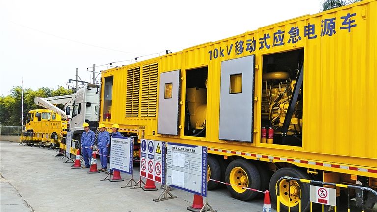 高埗镇发电机组租赁在不同工业领域的具体应用场景有哪些？