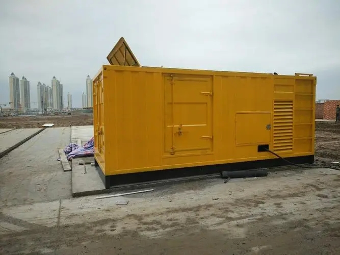 高埗镇如何降低200KW柴油发电机机组的油耗?